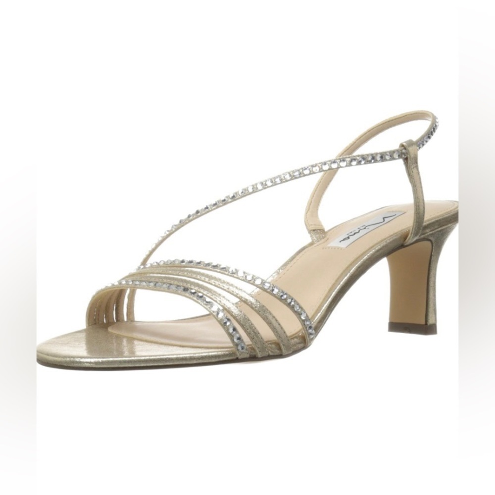 NINA Women's Gerri-fy Dress Sandal